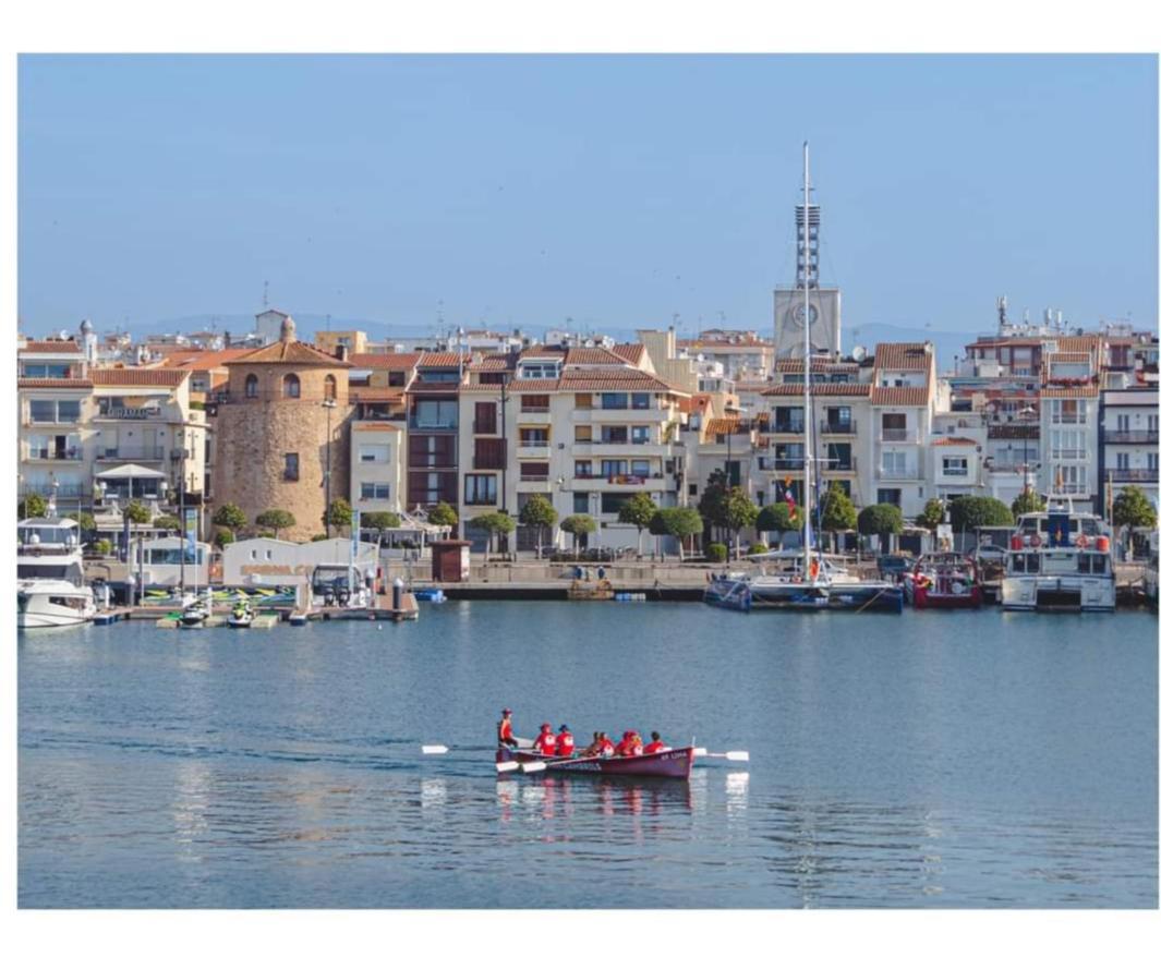 شقة Concordia, Con Parking En El Puerto De كامبريلس المظهر الخارجي الصورة