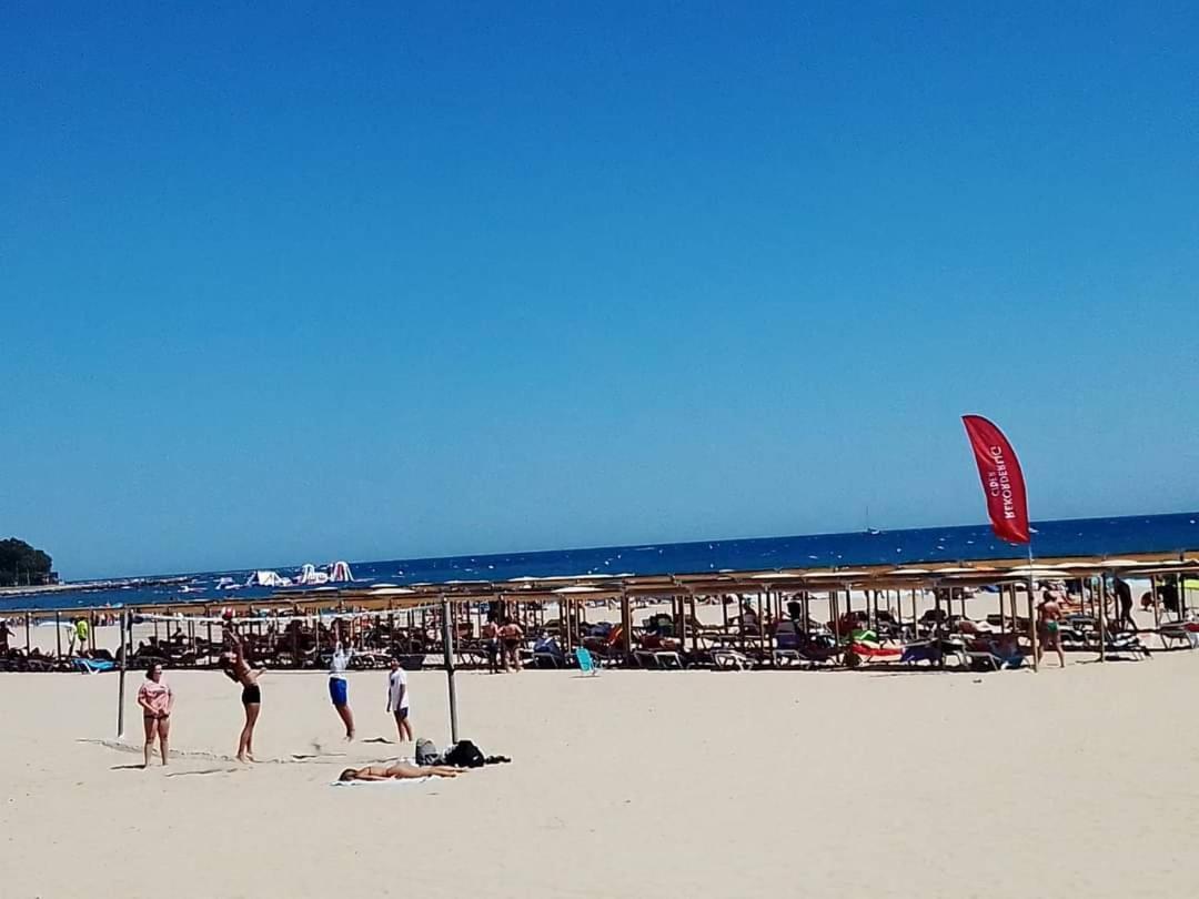 شقة Concordia, Con Parking En El Puerto De كامبريلس المظهر الخارجي الصورة